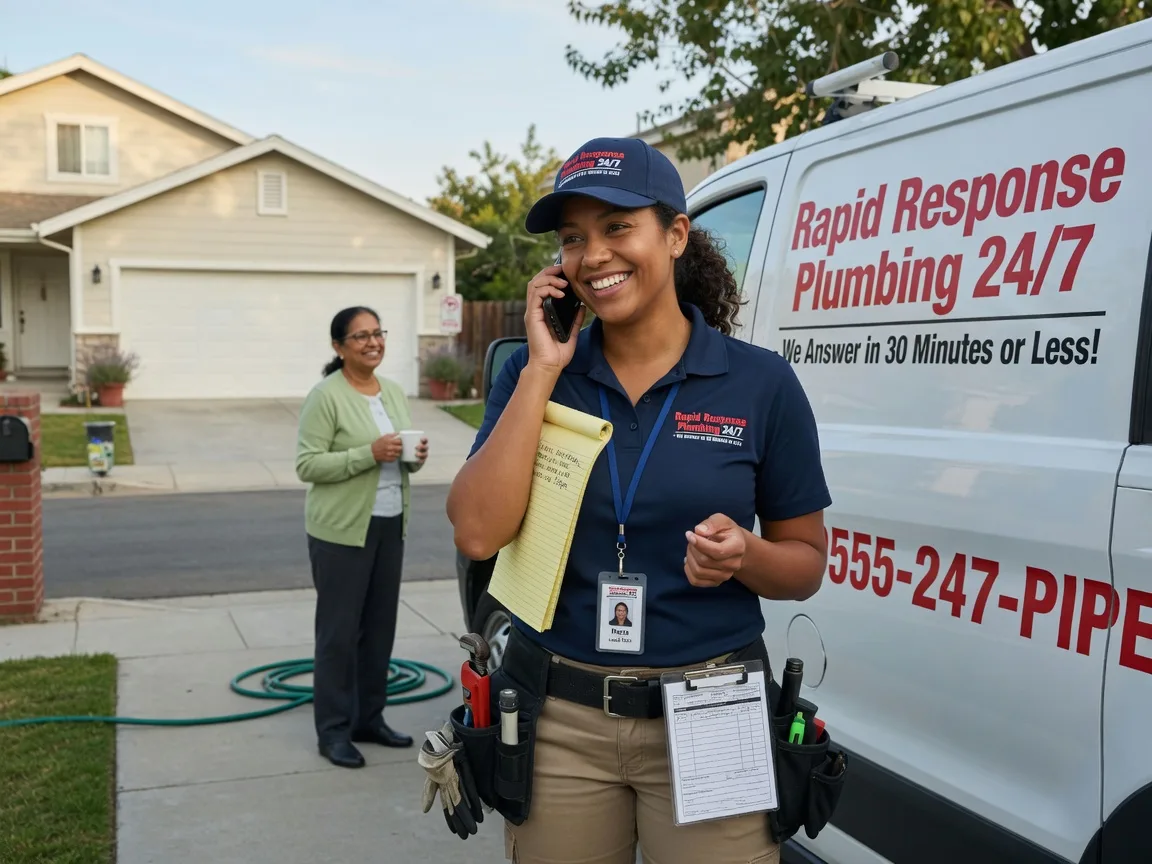 Emergency Plumber Groesbeck, TX FAQs